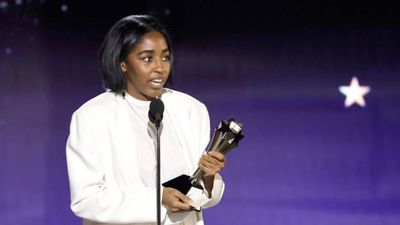 Why The Bear star Ayo Edebiri thanked Ireland at the Critics’ Choice Awards