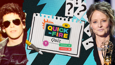 The JOE quick-fire general knowledge quiz: Day 107