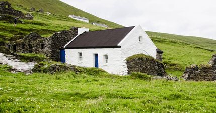 Couple who moved to Blasket Islands reveal mystery illness was cured by lack of stress