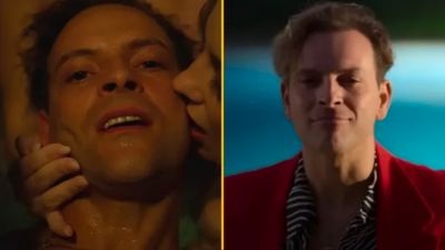 Netflix drops trailer for extremely X-rated series about the most famous adult star in the world