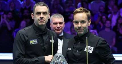 Ali Carter hits back at Ronnie O’Sullivan’s x-rated personal attack