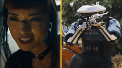 Disney+ has just added one of the best sci-fi movies of the decade so far