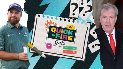 The JOE quick-fire general knowledge quiz: Day 108