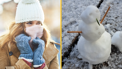 Ireland cold snap continues as entire country hit with another low temperature and ice warning