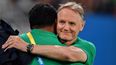 Joe Schmidt in line to succeed Eddie Jones as Wallabies coach
