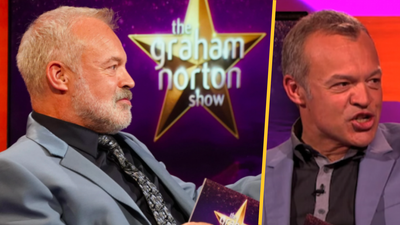 Here’s the line-up for this week’s episode of The Graham Norton Show