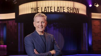 Late Late Show line-up confirms major Hollywood celebrity