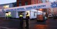 Dublin hostel evacuated following suspected explosion