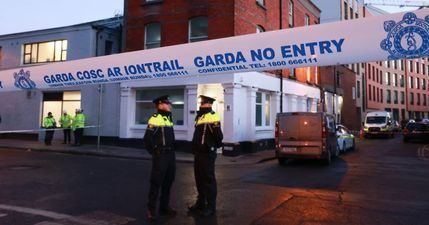 Dublin hostel evacuated following suspected explosion