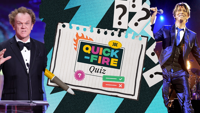 The JOE quick-fire general knowledge quiz: Day 110