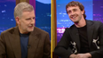 Patrick Kielty jokes with Paul Mescal about Gladiator 2 in Late Late interview