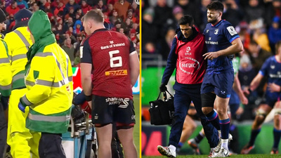 Andy Farrell hit with raft of worrying injuries ahead of training camp