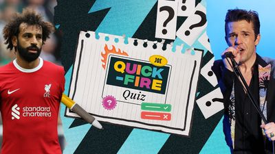 The JOE quick-fire general knowledge quiz: Day 112