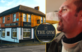 Pub cleverly renamed ‘The Gym’ to allow punters avoid Dry January
