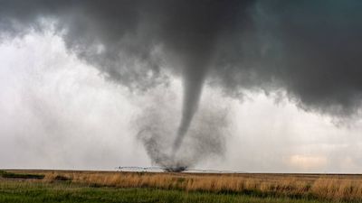 Ireland put on tornado watch as Storm Isha brings 130km/h winds