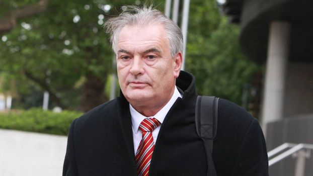 Ian Bailey