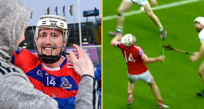 Eanna Burke stuns O’Loughlin Gaels with the shot of a lifetime