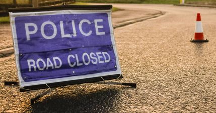 Two dead in separate road tragedies as Storm Isha rages