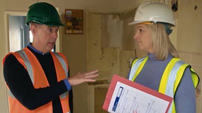 Room to Improve viewers fuming at Dermot Bannon after latest episode