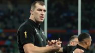 Brodie Retallick confirms what he said to Peter O’Mahony after World Cup win