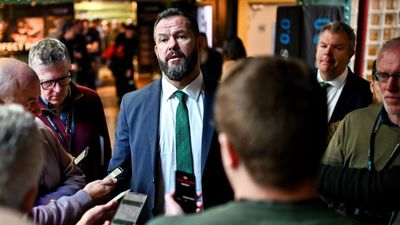 Andy Farrell: “I don’t buy into that four-year cycle talk”