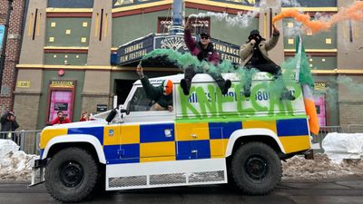 Kneecap call out British tabloid over controversial hit piece against Irish act