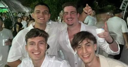 Man partied for days before realising he’d been shot in the head