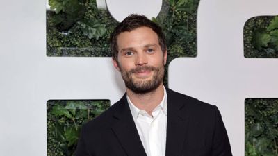 Jamie Dornan taken to hospital after terrifying encounter on holiday