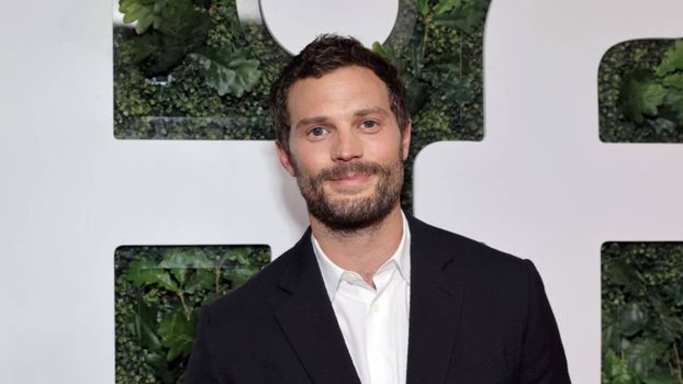 Jamie Dornan