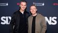 Keith Earls and Johnny Sexton the star turns at Irish premiere of Six Nations: Full Contact