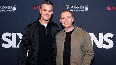 Keith Earls and Johnny Sexton the star turns at Irish premiere of Six Nations: Full Contact