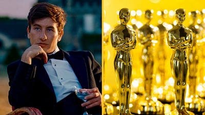 Saltburn fans furious after Barry Keoghan fails to receive Oscar nomination