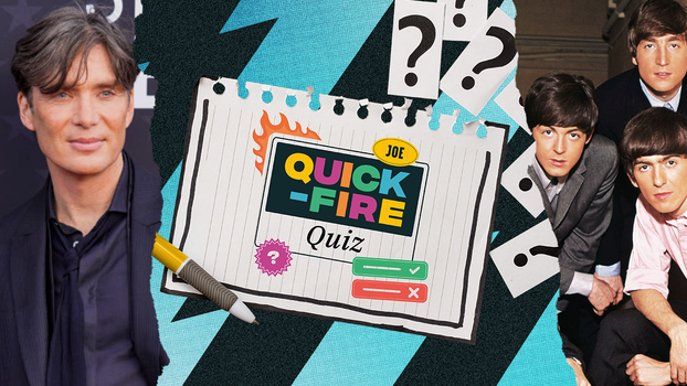 Quick-Fire Quiz Day 115