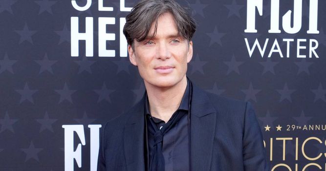 cillian murphy oscar