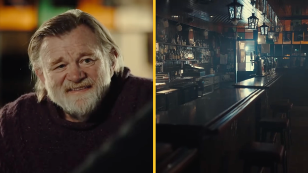brendan gleeson