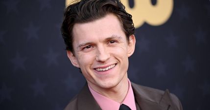 Tom Holland has a famous dad many people don’t know about