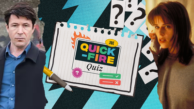 The JOE quick-fire general knowledge quiz: Day 116
