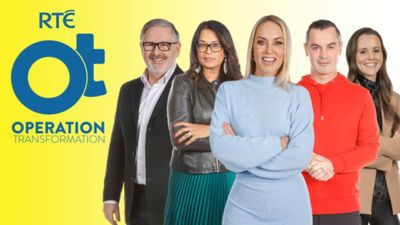 Viewers react to poignant moment on this week’s Operation Transformation