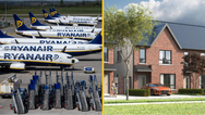 Fury as Ryanair bulk buys 25 homes in Dublin housing estate
