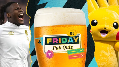 The JOE Friday Pub Quiz: Week 383