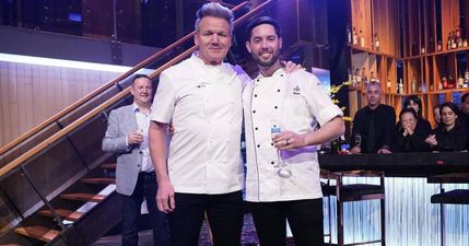 Cork chef wins US version of Hell’s Kitchen with praise from Gordon Ramsay