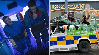 Kneecap movie wins audience award at Sundance after massive acclaim