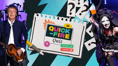 The JOE quick-fire general knowledge quiz: Day 118