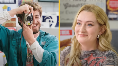 Paul Mescal explains GAA and ‘splitting the G’ on Chicken Shop Date episode