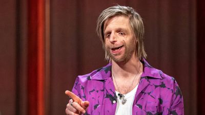 Viewers praise ‘inspiring’ Tommy Tiernan Show guest born with rare condition