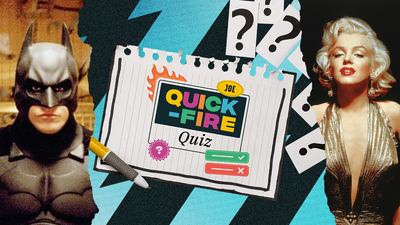 The JOE quick-fire general knowledge quiz: Day 119