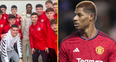 Doubts over Marcus Rashford for FA Cup clash after reported night out in Belfast
