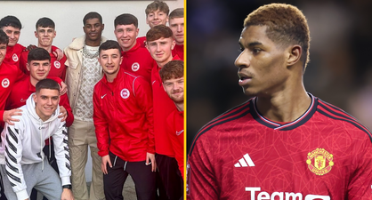 Doubts over Marcus Rashford for FA Cup clash after reported night out in Belfast