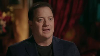 Brendan Fraser tears up after discovering incredible Irish ancestry story