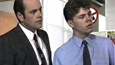 Neighbours star Troy Beckwith has died aged 48